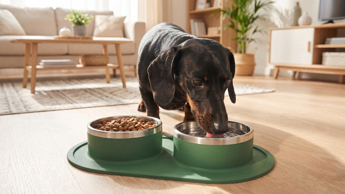 How to Choose the Best Food Bowl for Your Pet