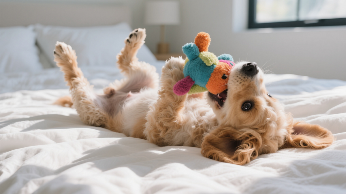 How Small Changes Improve Your Pet's Comfort