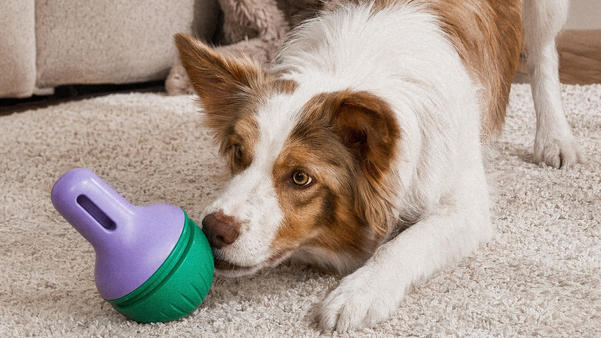Toys That Keep Dogs Mentally Stimulated