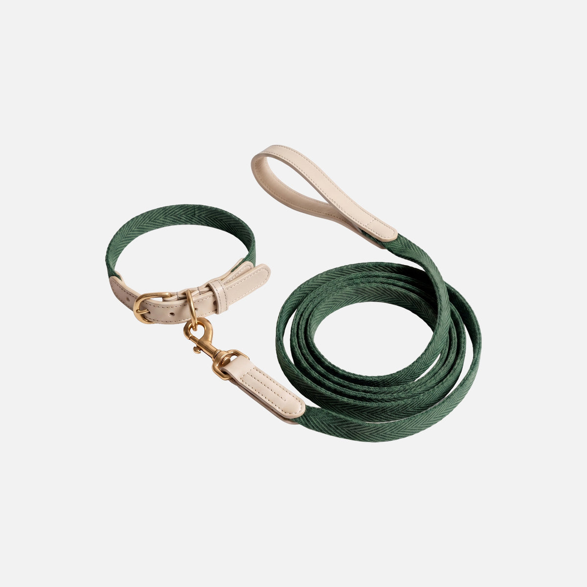 Classic Walk Collar & Lead Set