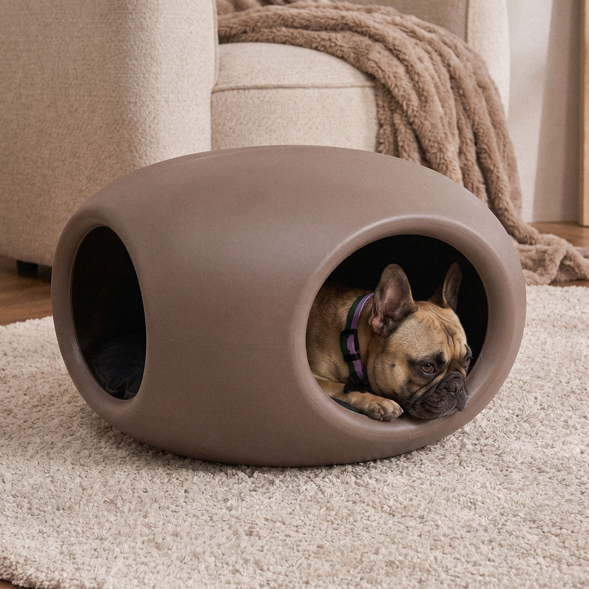 Cozy Pod Bed