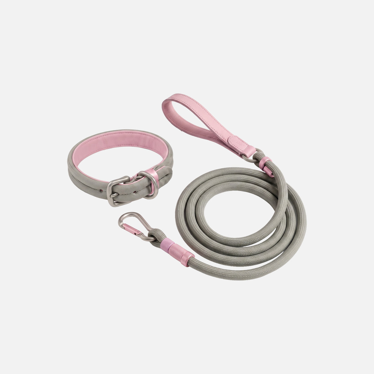 Rope Adventure Collar & Lead Set