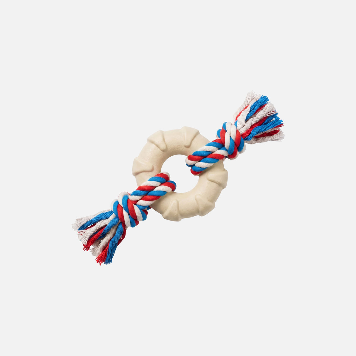 Rope Ring Tug Toy