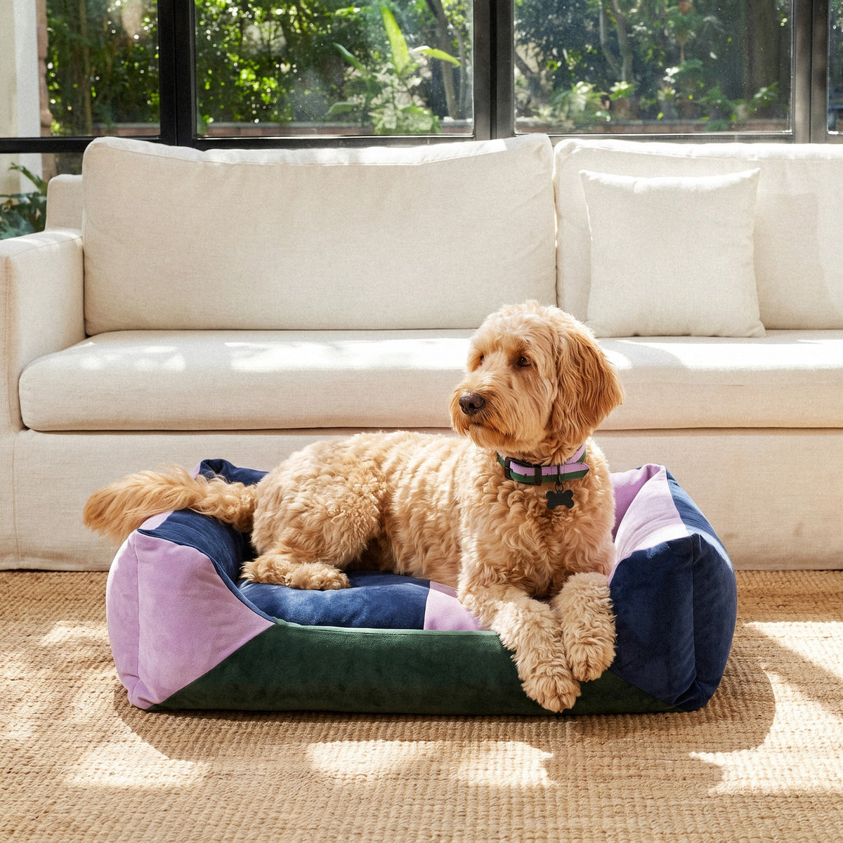 Comfort Lounge Bed