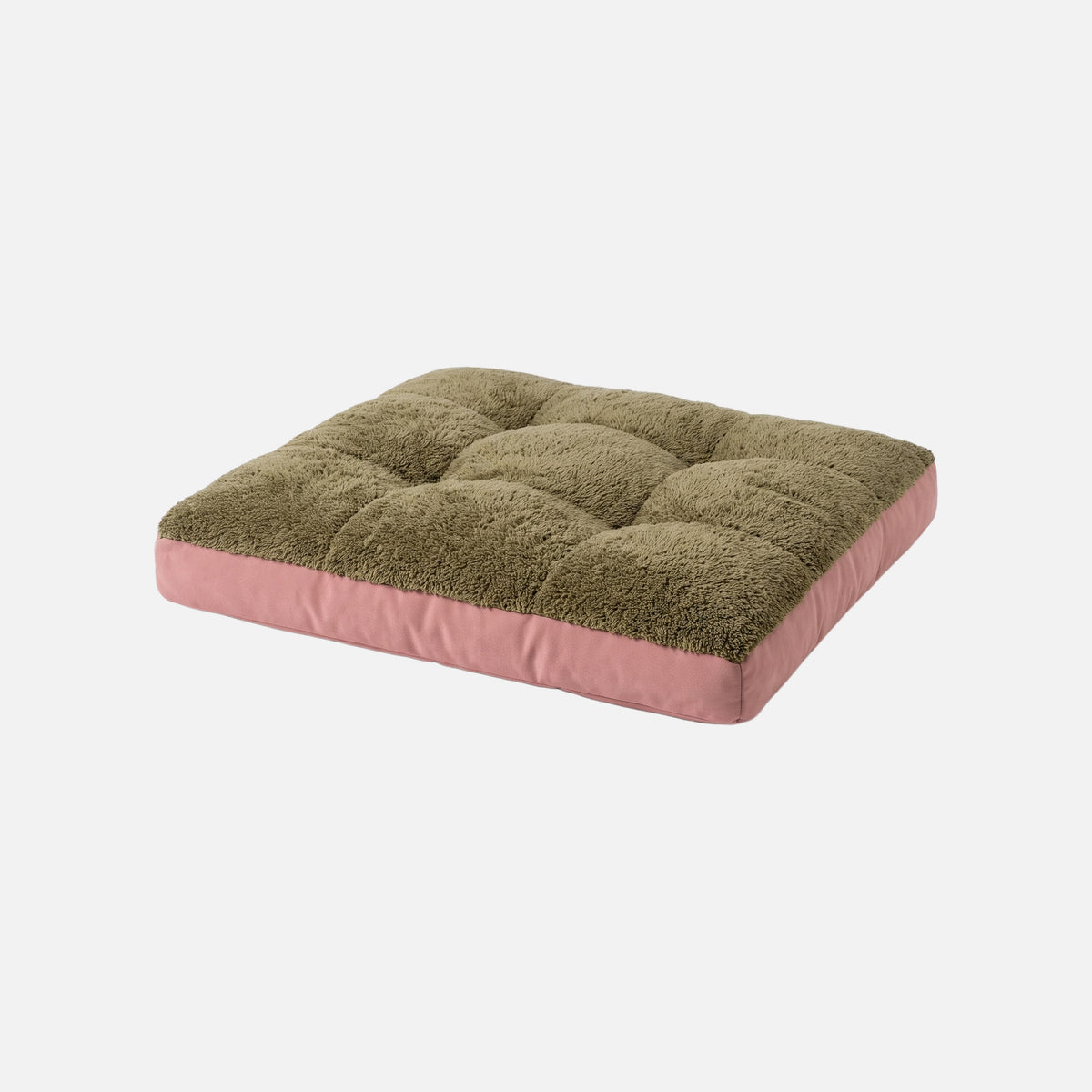 Plush Floor Cushion