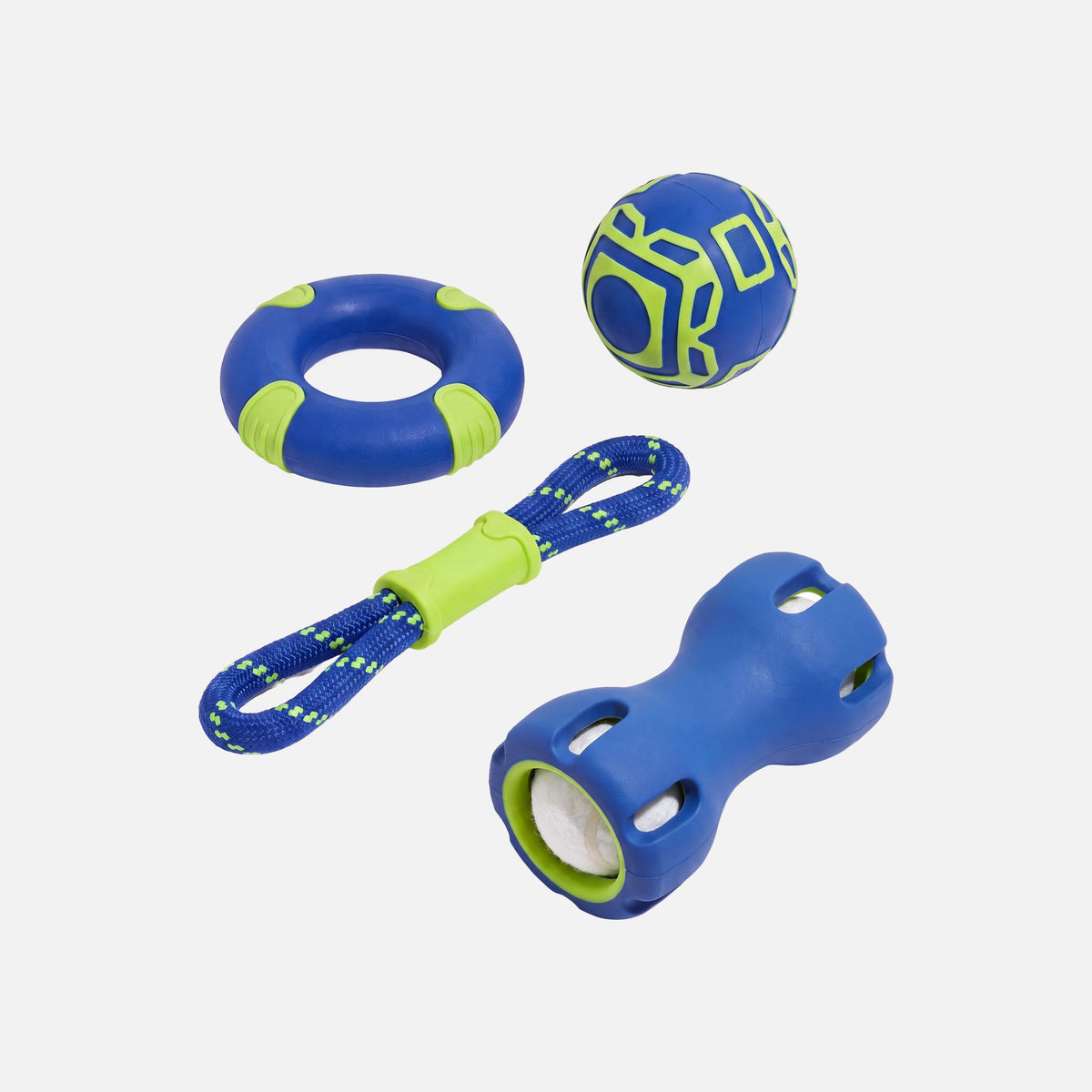 Chewing Toys Set