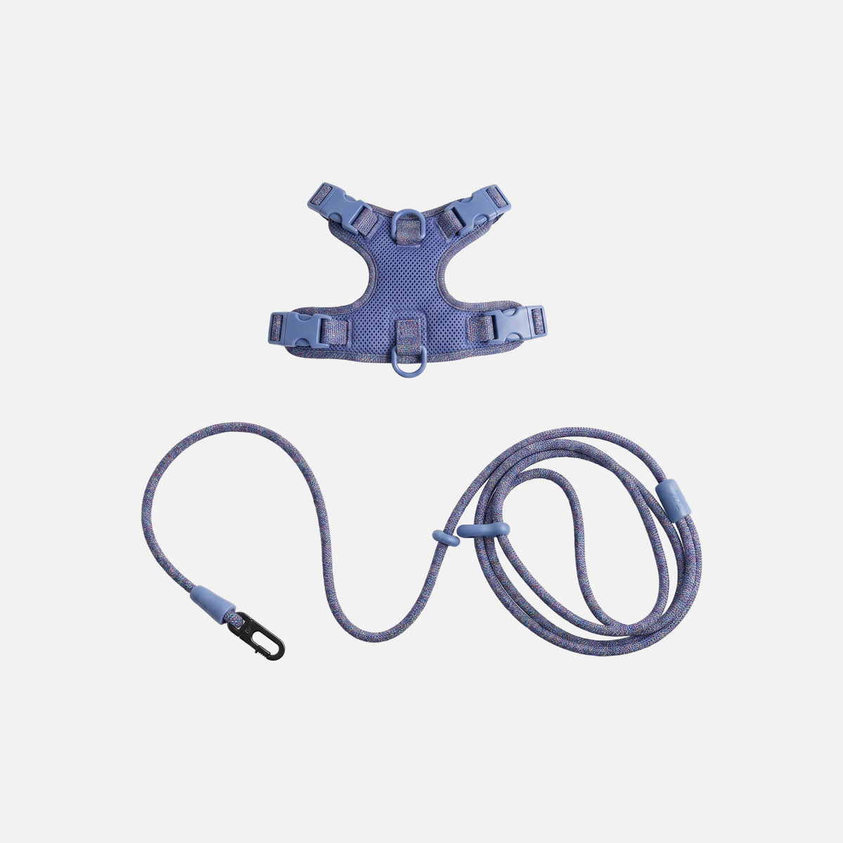 Soft Mesh Harness & Lead Set