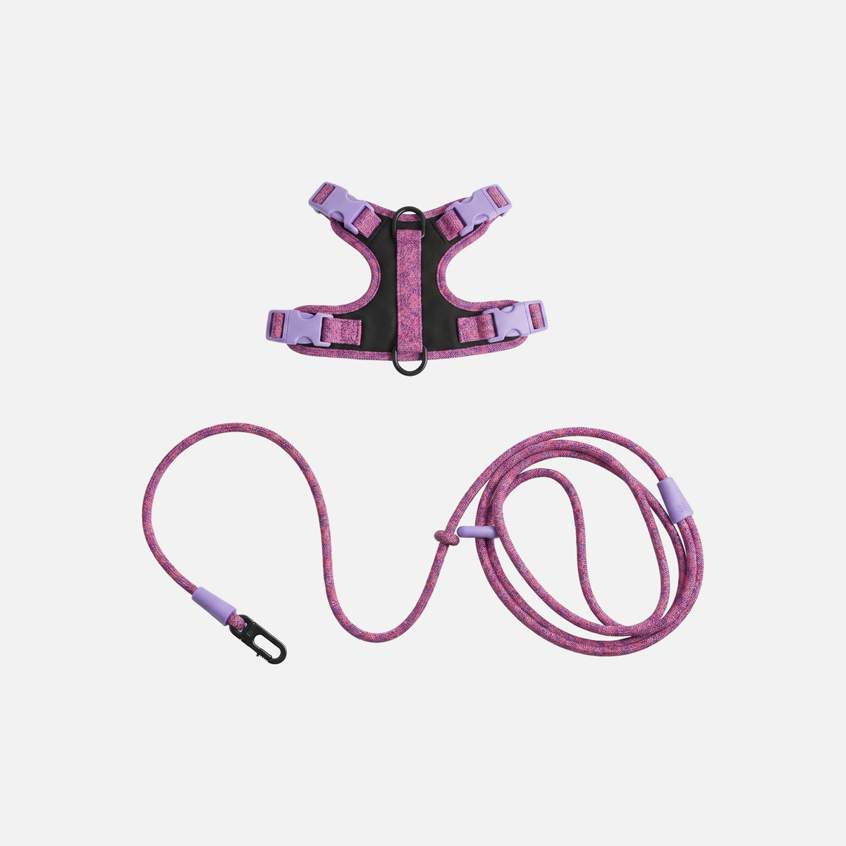 Soft Mesh Harness & Lead Set