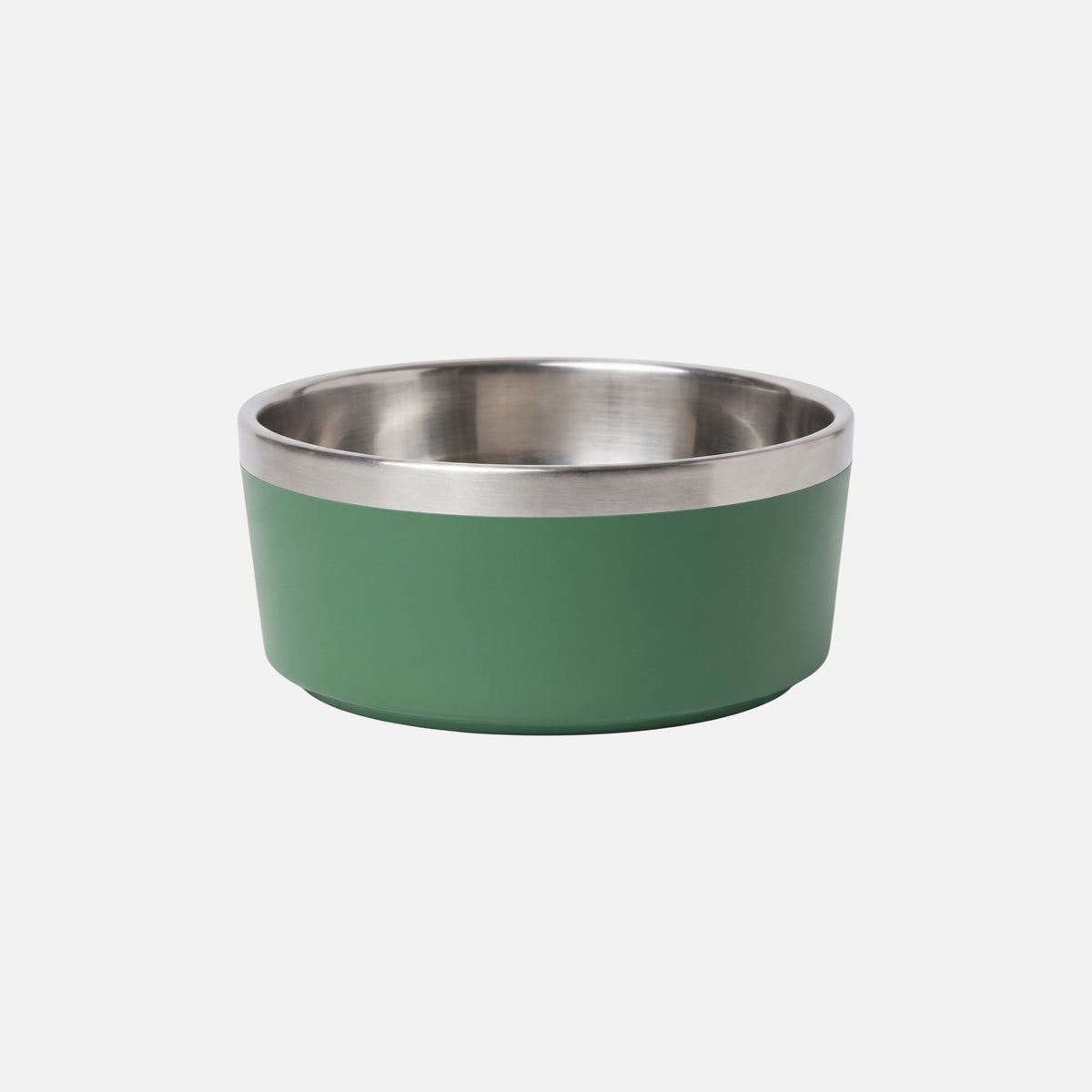 Stainless Steel Pet Bowl