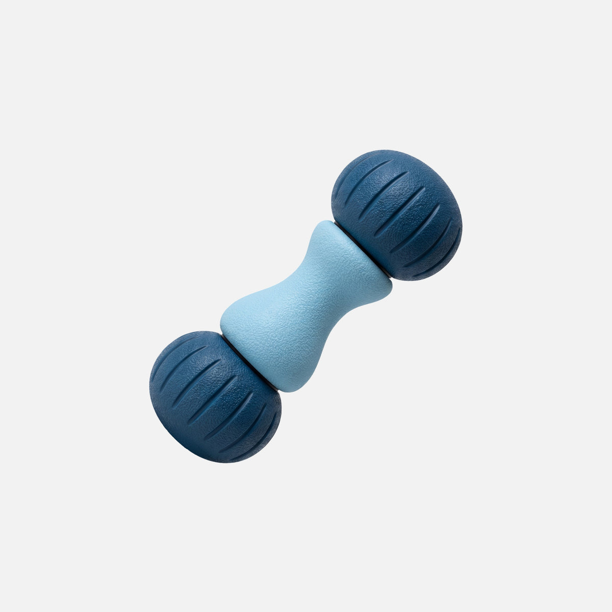 Rubber Dumbbell Toy